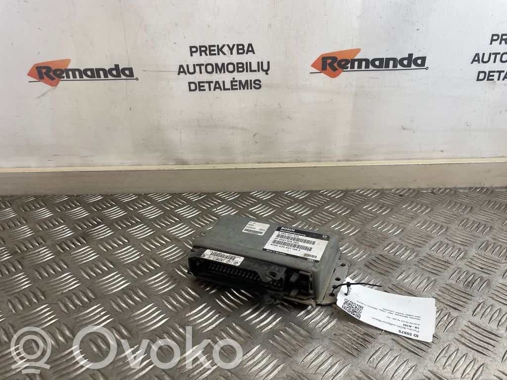 Gearbox control unit/module