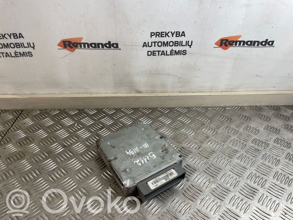 Engine control unit/module   97BB12A650JC,97BB12A650JC