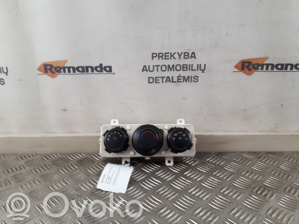 Climate control unit   275700007R,275700007R,190440000