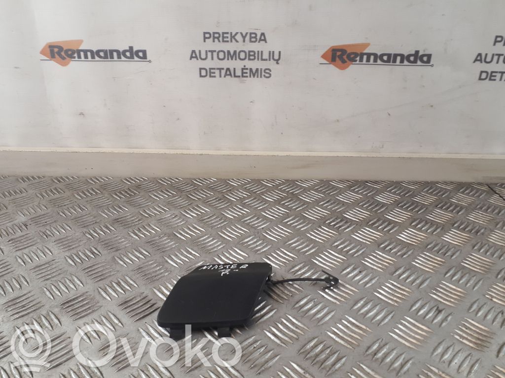 Renault Master III Priekinis tempimo kilpos dangtelis 