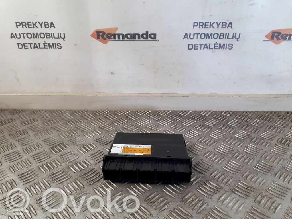 Jaguar X-Type Comfort/convenience module 