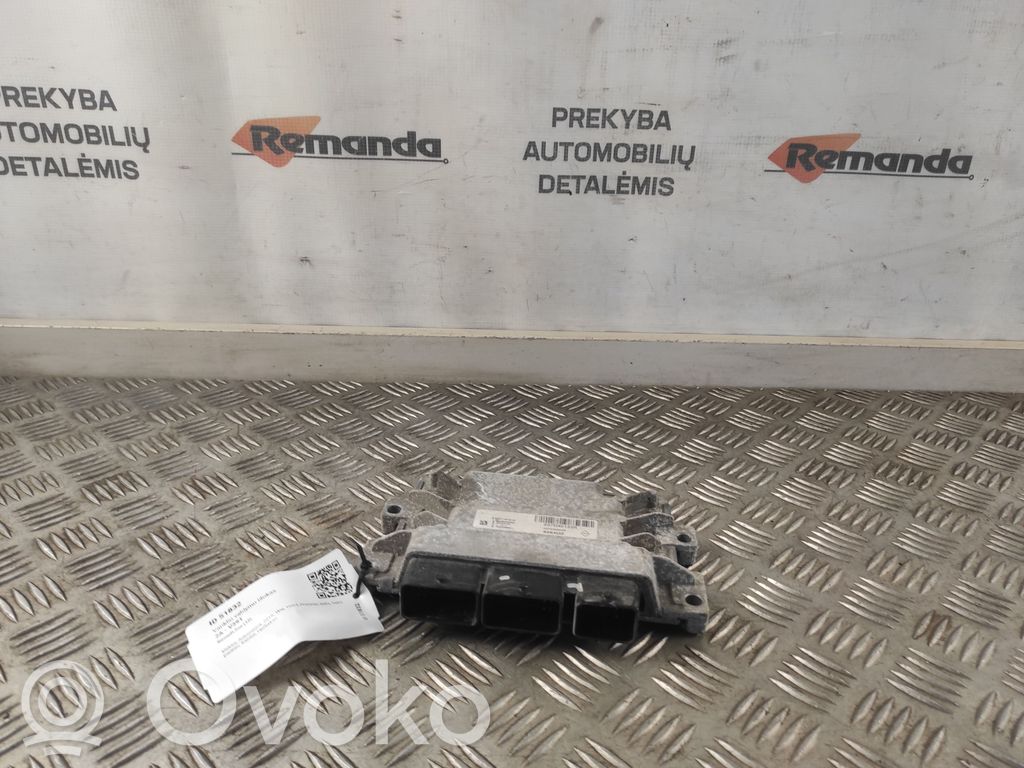 Renault Zoe Engine control unit/module 