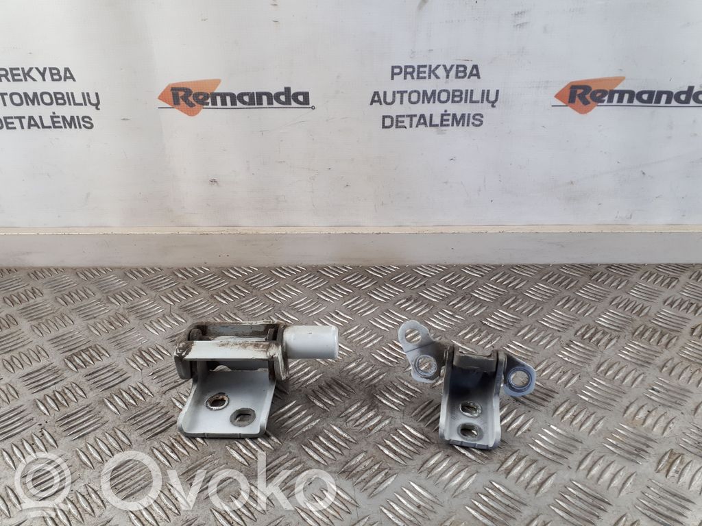 Renault Zoe Front door hinge set 