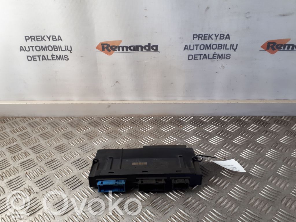 BMW 5 F10 F11 Komforto modulis 