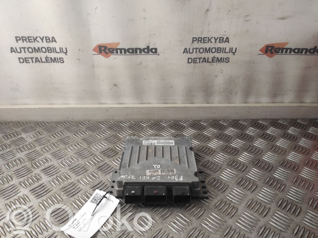 Peugeot 307 Engine control unit/module 