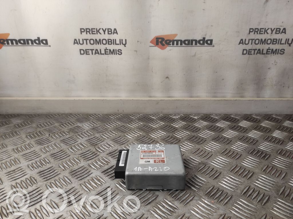 Opel Astra G Gearbox control unit/module 