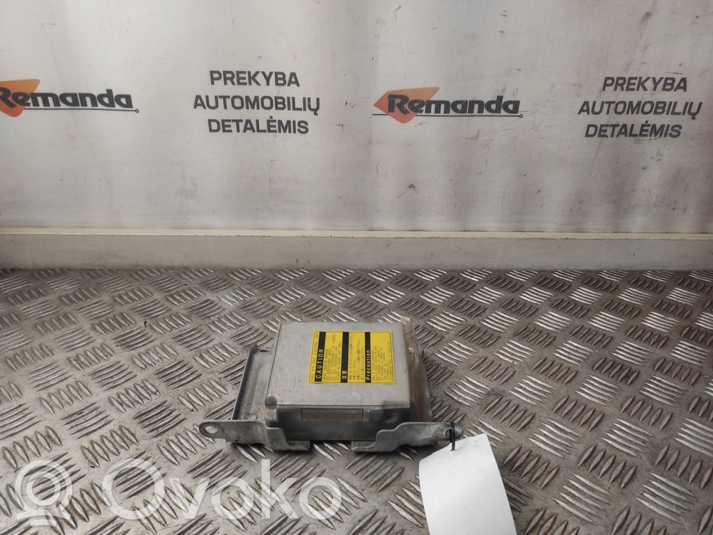 Subaru Forester SG Airbag control unit/module 