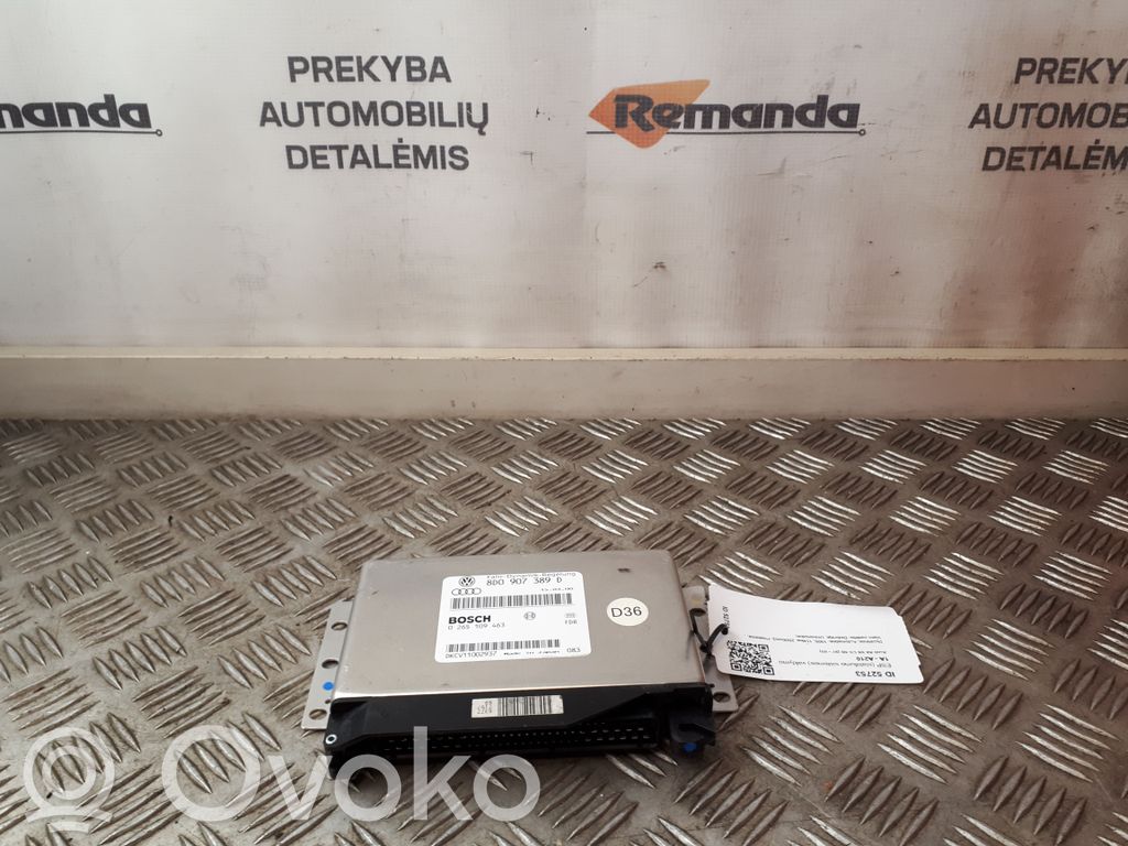 ESP (stability system) control unit   8D0907389,8D0907389,0265109463