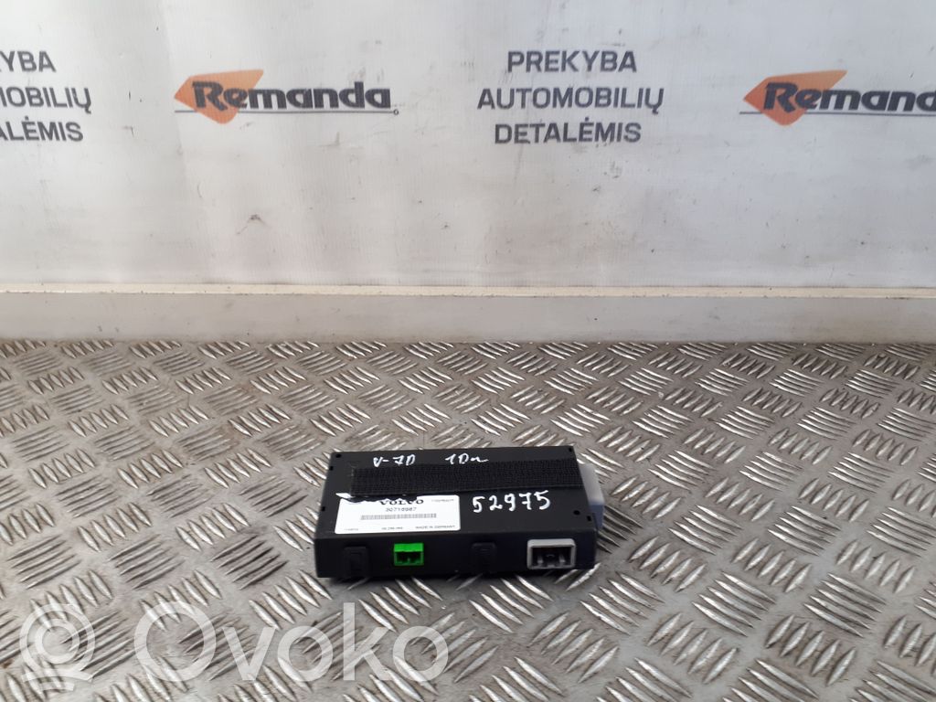 Volvo V70 Tow bar trailer control unit/module 