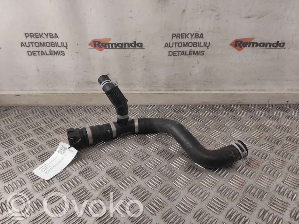 Engine coolant pipe/hose   TRC2000010,TRC2000010