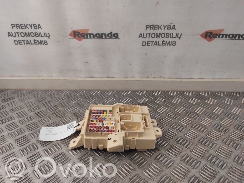 KIA Sportage Módulo de fusible 