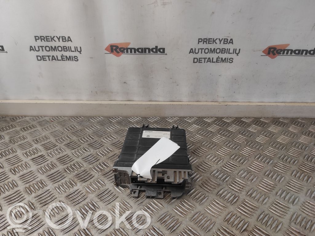 Volkswagen Sharan Engine control unit/module 