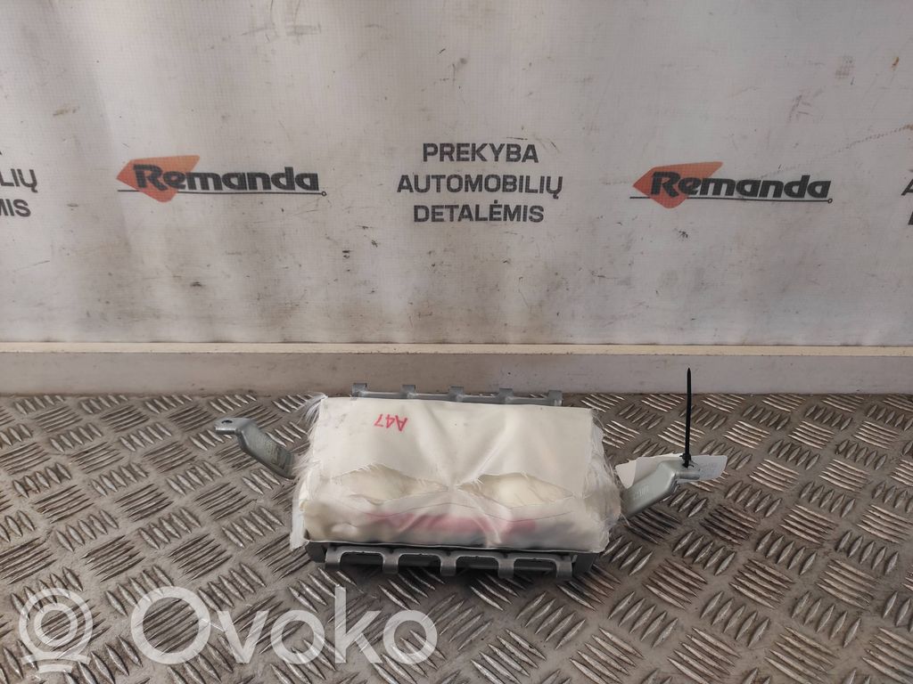 Toyota Avensis T270 Poduszka powietrzna Airbag pasażera 