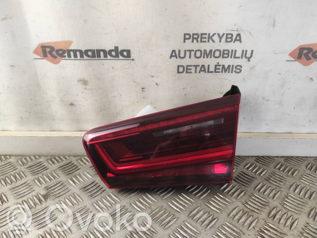 Audi A6 S6 C7 4G Lampy tylnej klapy bagażnika 