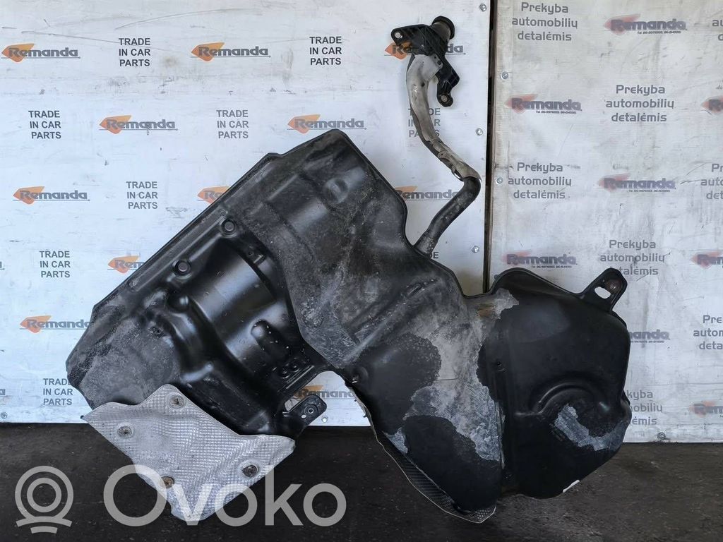 Audi A6 S6 C7 4G Polttoainesäiliö 