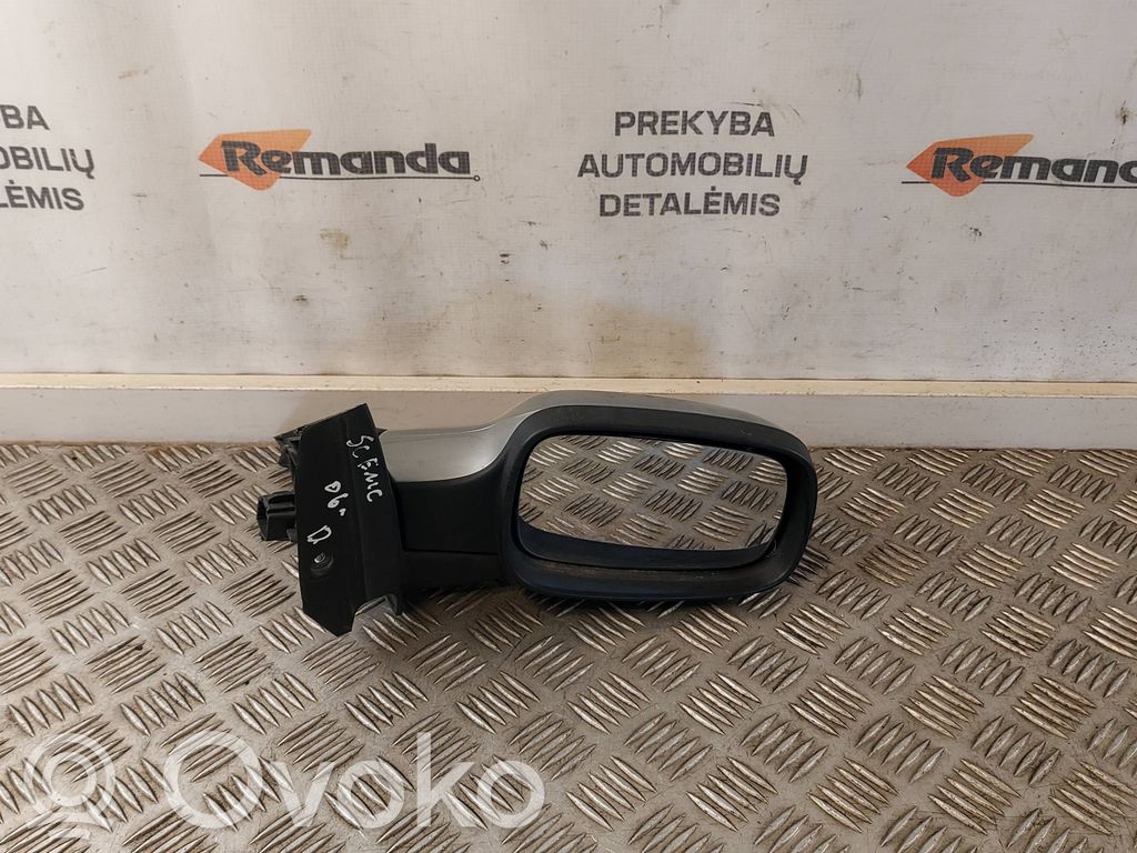 Renault Scenic II -  Grand scenic II Oglindă electrică ușă față 