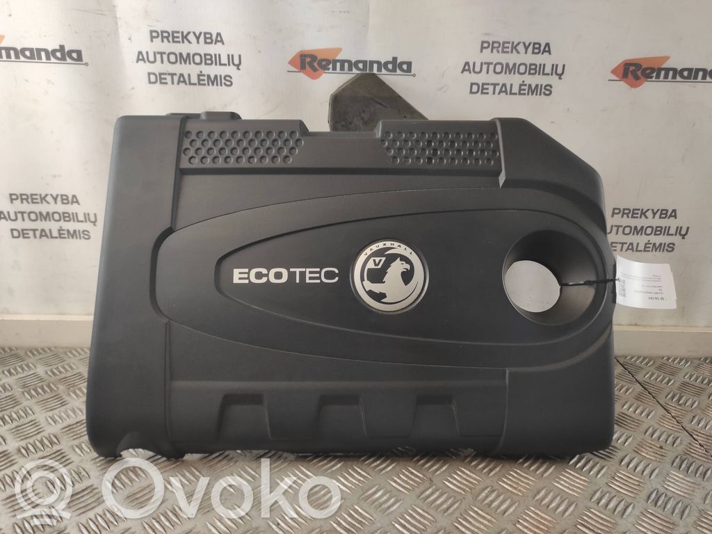 Opel Astra J Moottorin koppa 