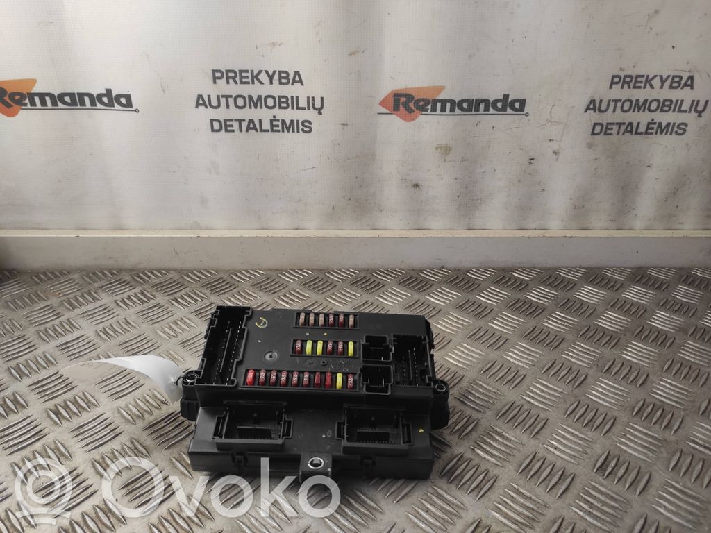 Fiat Ducato SAM control unit 