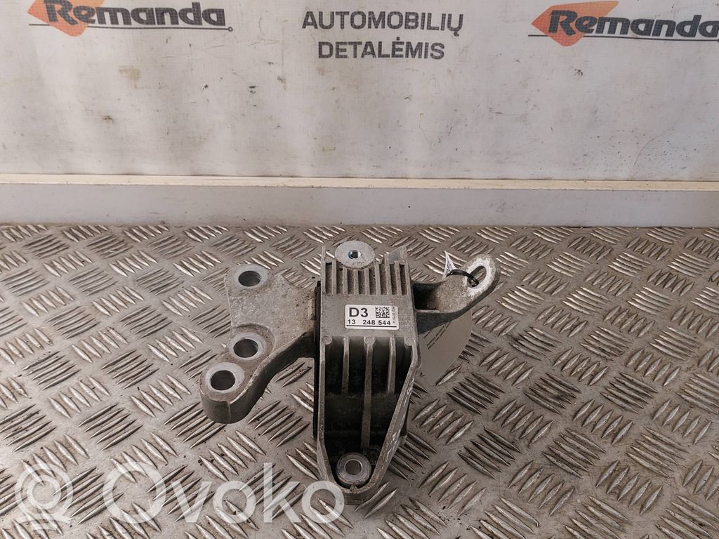 Engine mount bracket   13248544,13248544,V06206,2108622