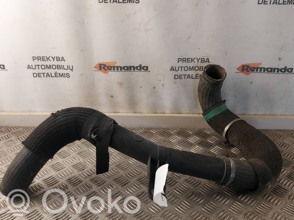 Fiat Ducato Intercooler hose/pipe 