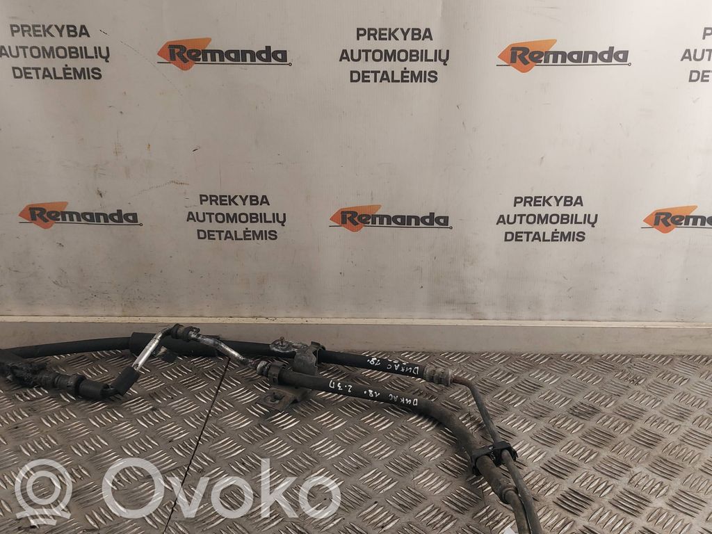 Fiat Ducato Ohjaustehostimen letkusto 