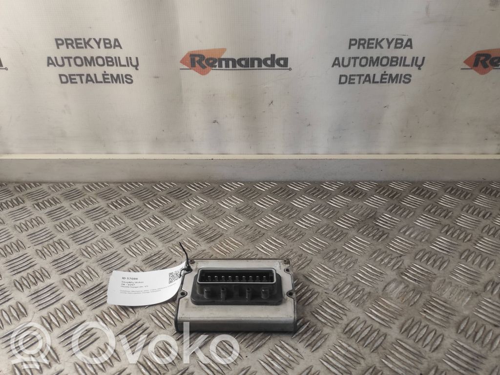 Chrysler Voyager Modulo fusibile 