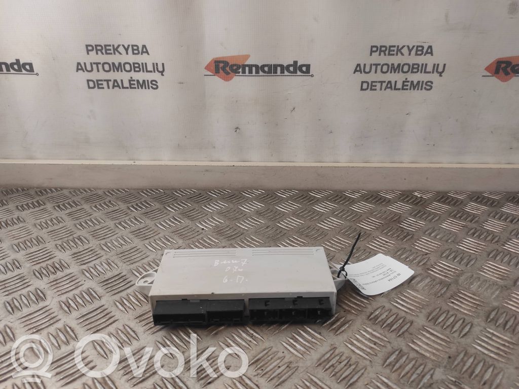 Unité de commande module de porte   61356958449,61356958449,6015006017