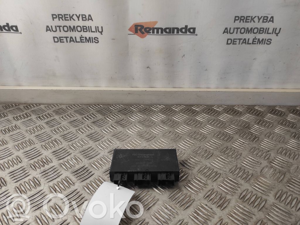 Unité de commande, module PDC aide au stationnement   66219145158,66219145158