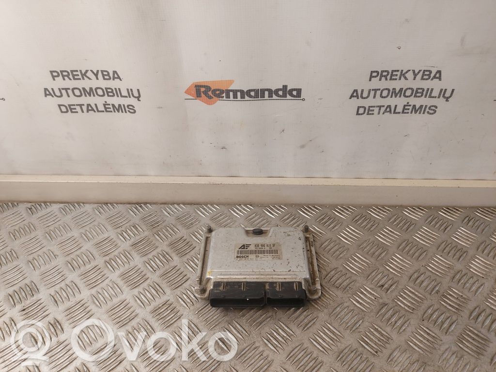Ford Galaxy Unitate/modul de control motor 