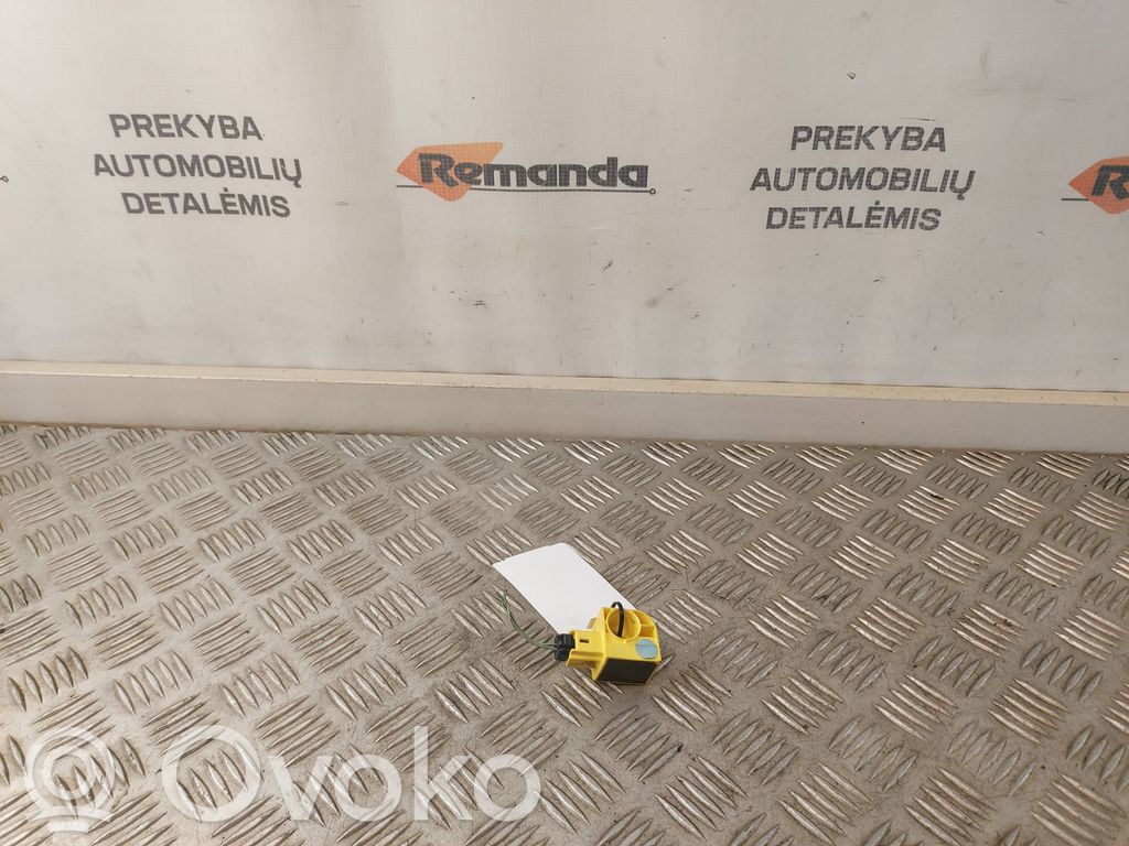 Peugeot 307 Airbagsensor Crashsensor Drucksensor 