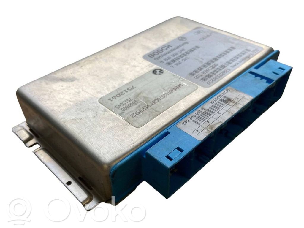 BMW 5 E39 Gearbox control unit/module 
