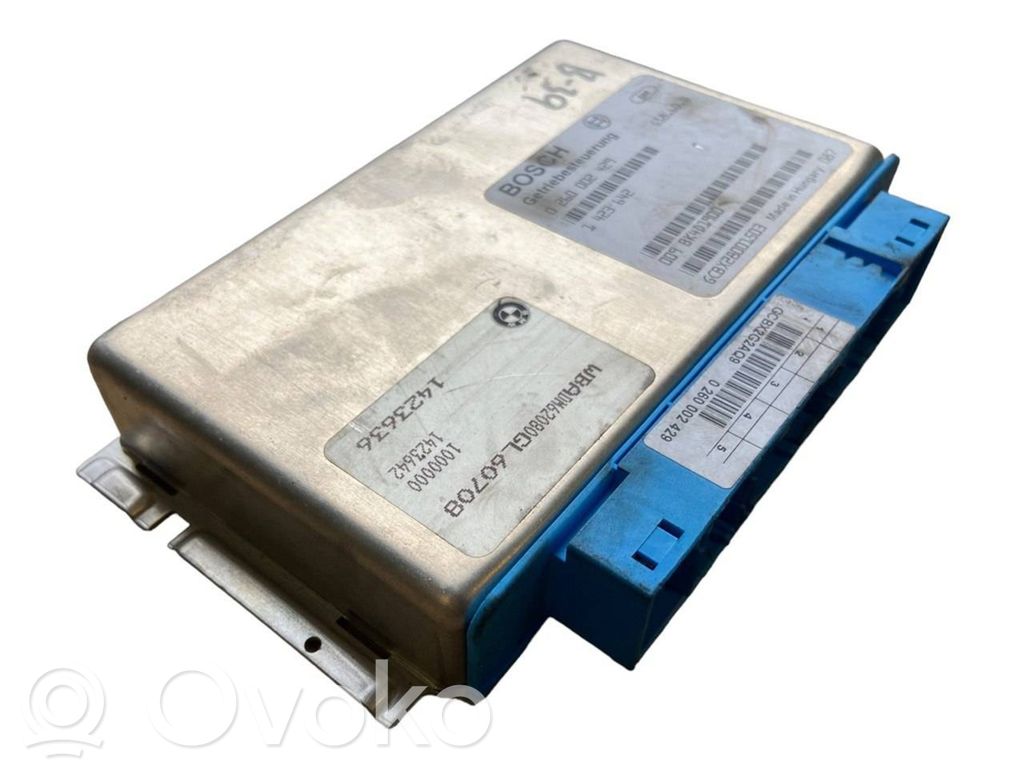 BMW 5 E39 Gearbox control unit/module 