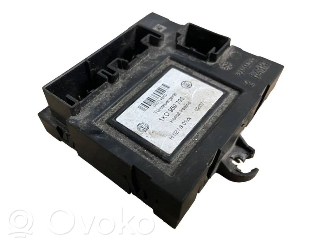 Door control unit/module   1K0959793,264381