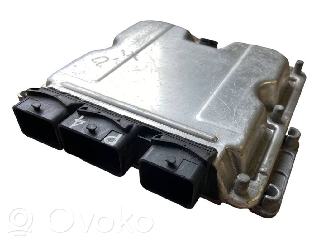 Engine control unit/module   0281011516,9654694680,92118500