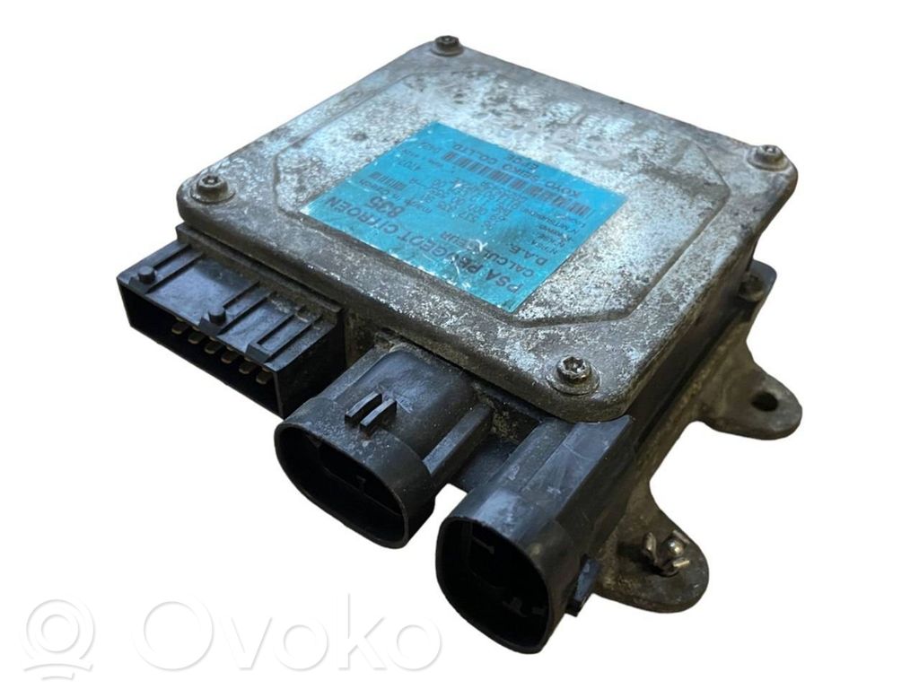 Power steering control unit/module   9653783580,6900000555,G025545A