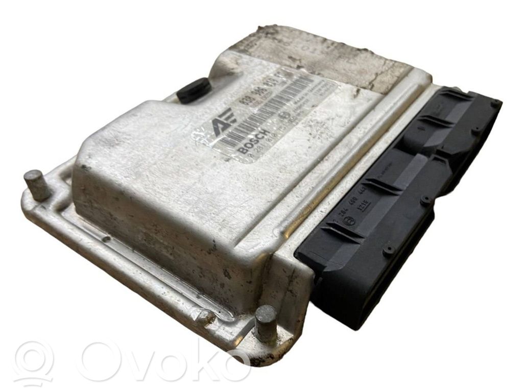 Engine control unit/module   038906019FC,28SA5032,0281010751