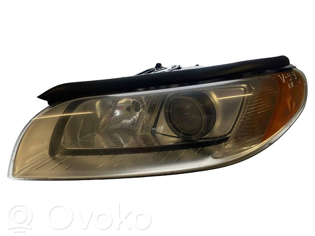 Volvo S80 Scheinwerfer 