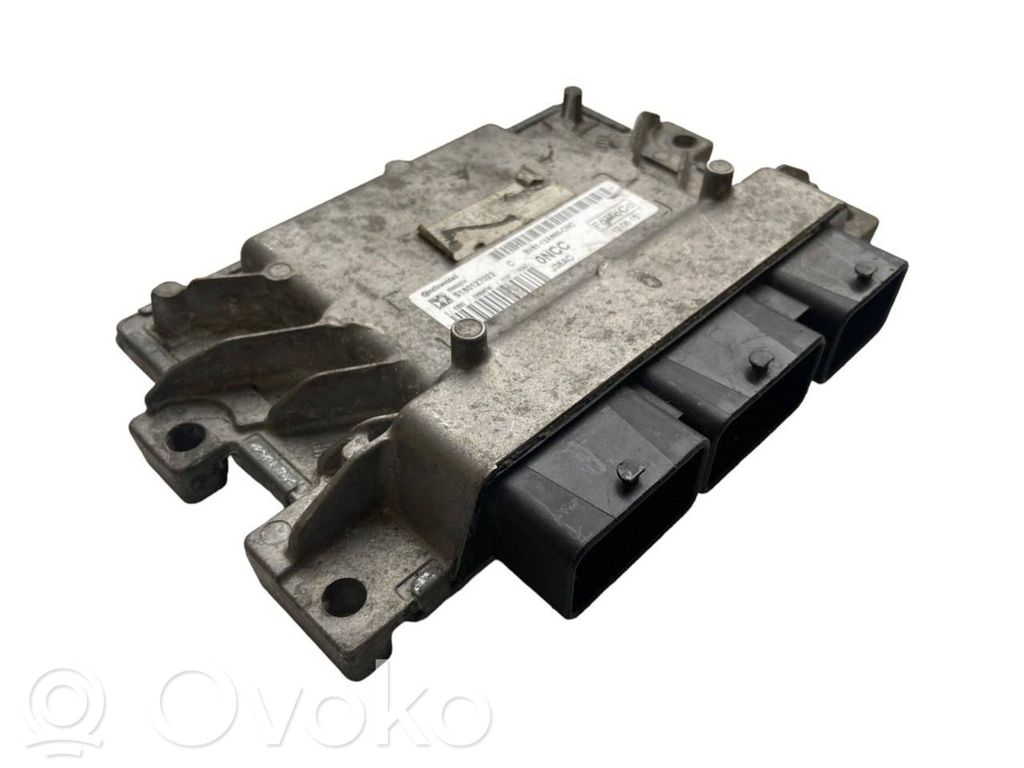 Ford C-MAX I Sterownik / Moduł ECU 