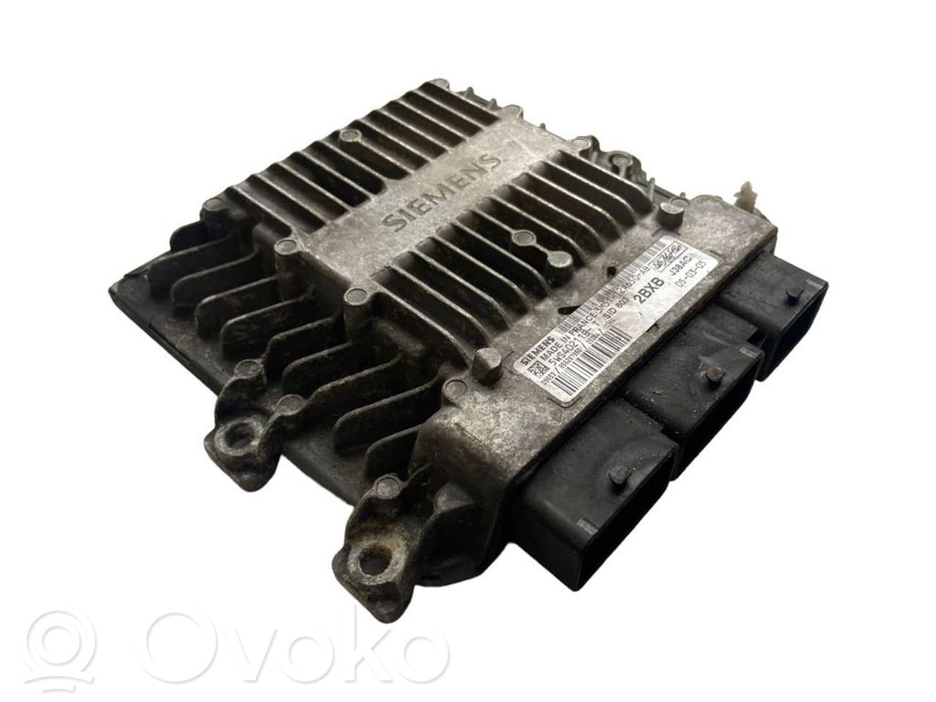 Ford Focus Engine control unit/module 