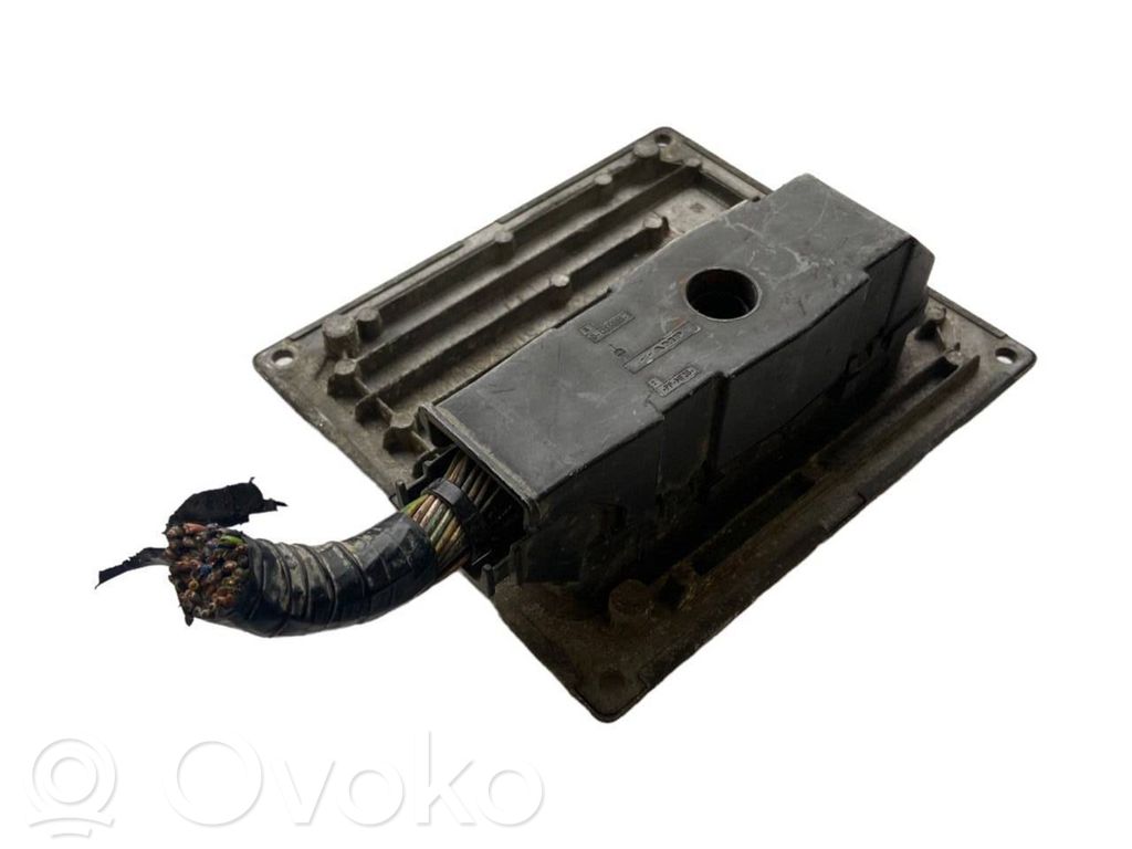 Ford Focus Engine control unit/module 