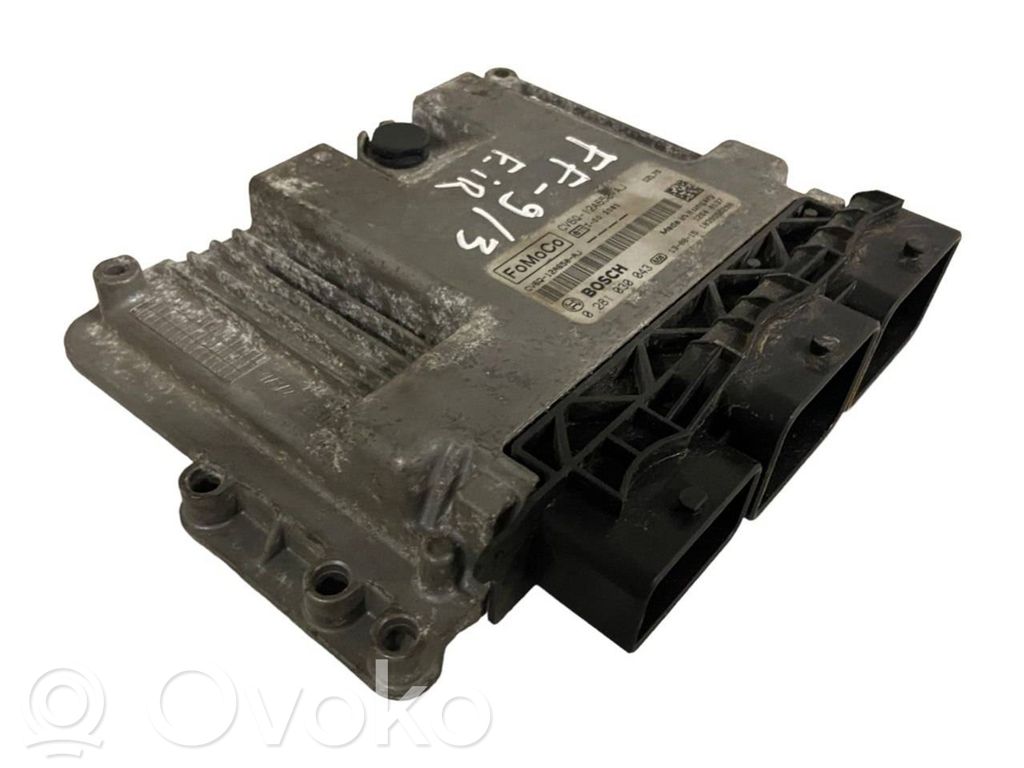 Ford Focus Engine control unit/module 