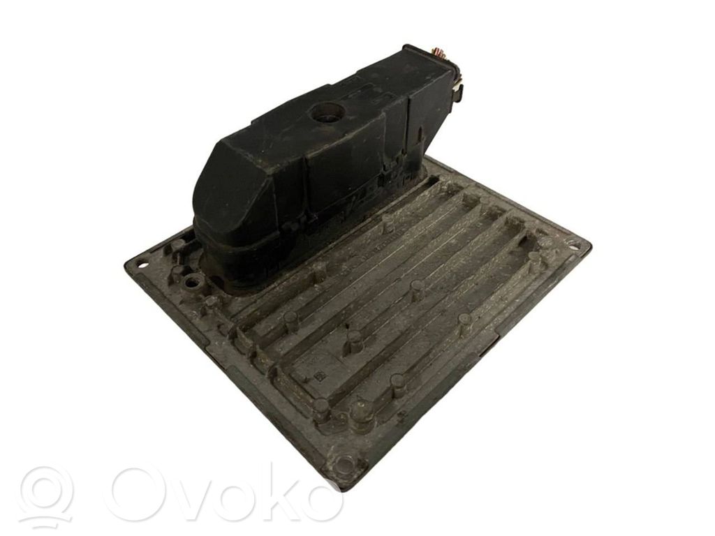 Ford Fiesta Sterownik / Moduł ECU 