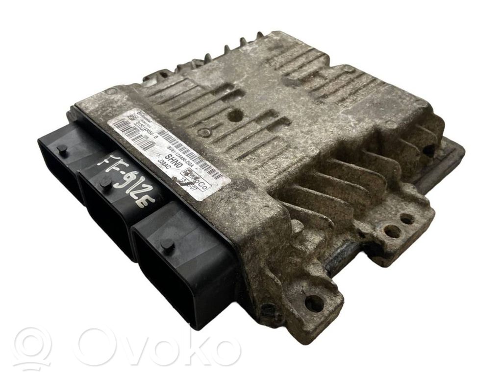 Ford Focus Engine control unit/module 