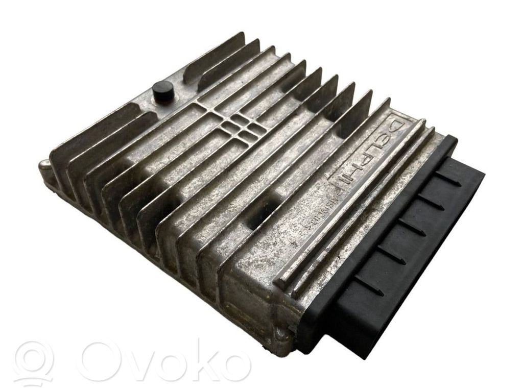 Ford Mondeo Mk III Engine control unit/module 