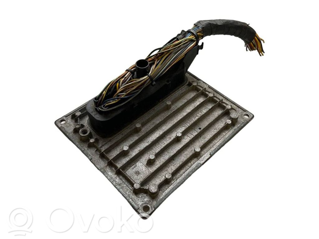 Ford Fusion Engine control unit/module 