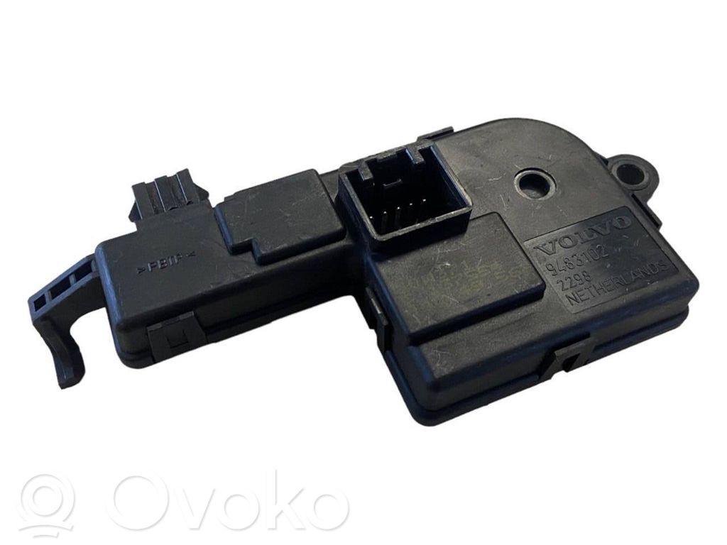 Volvo V70 Moduł / Sterownik szyberdachu 