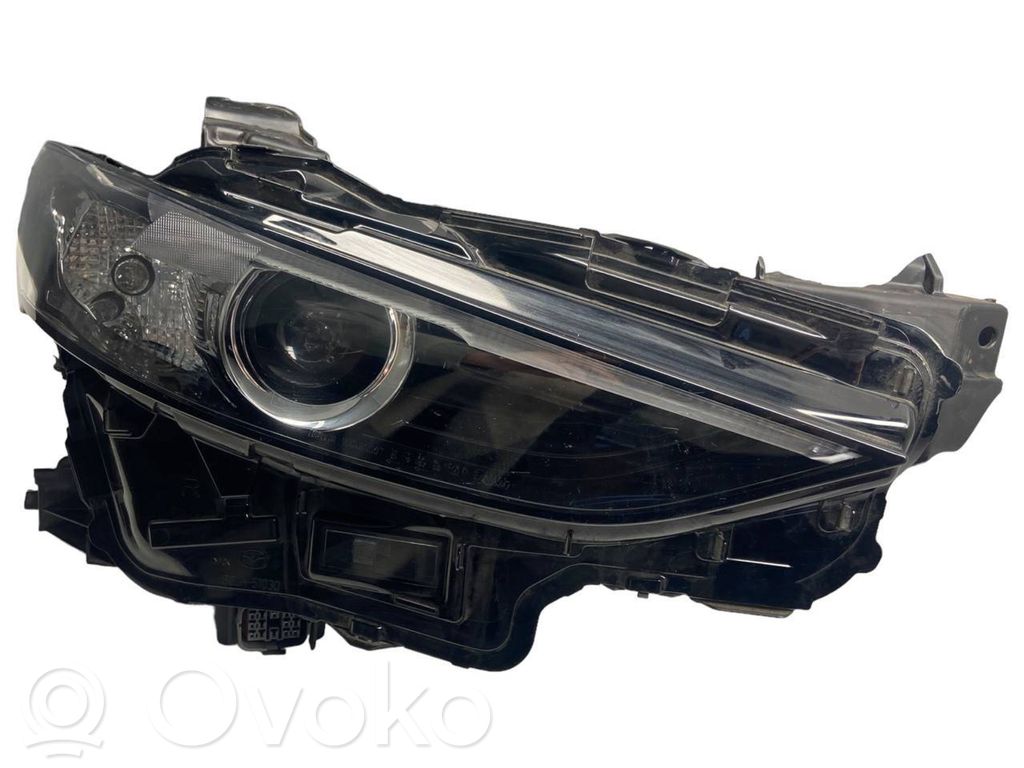 Mazda 3 Headlight/headlamp 