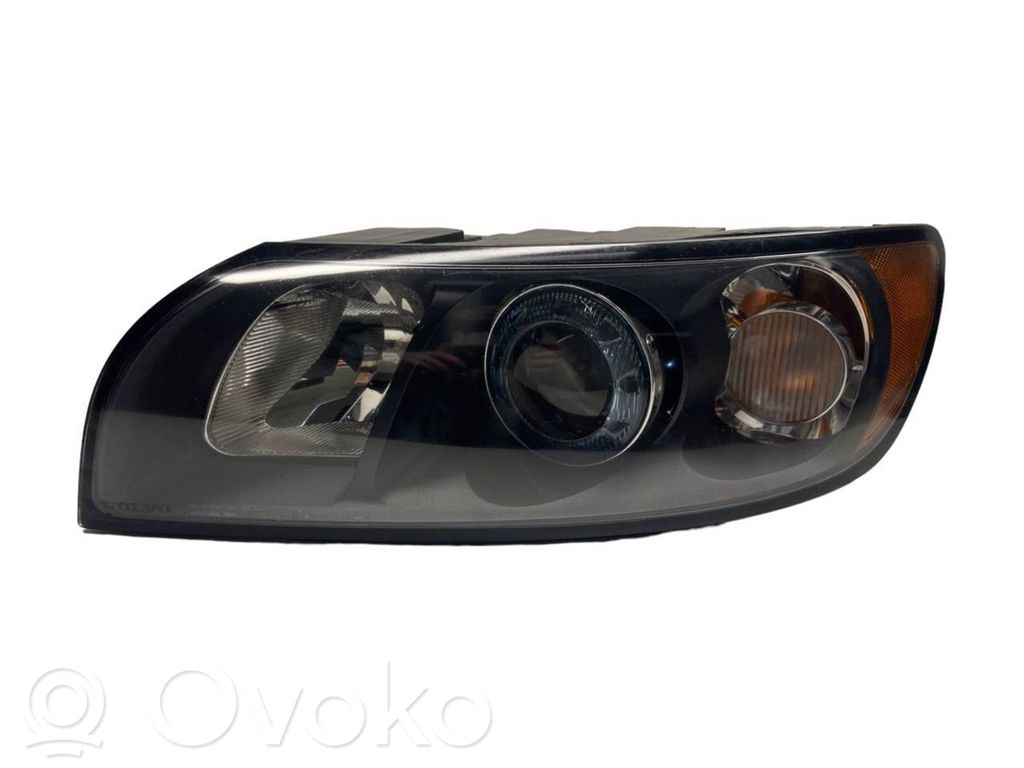 Volvo V50 Headlight/headlamp 
