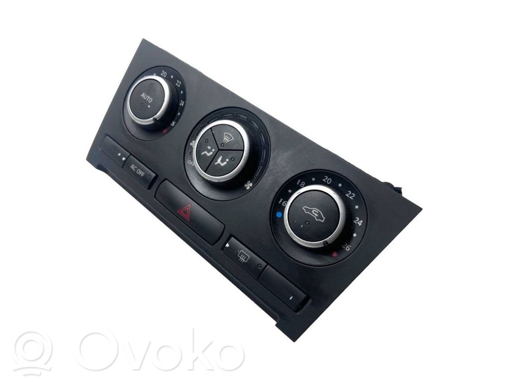 Climate control unit   12772891BA,69870216