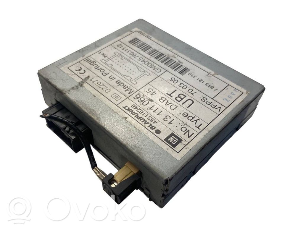 Opel Vectra C Antenas pastiprinātājs 